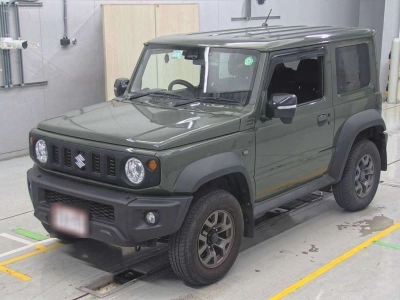 SUZUKI JIMNY SIERRA