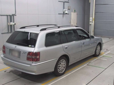 TOYOTA CROWN ESTATE