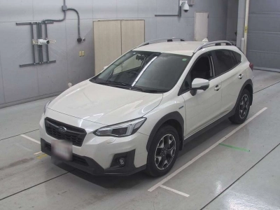 SUBARU SUBARU XV