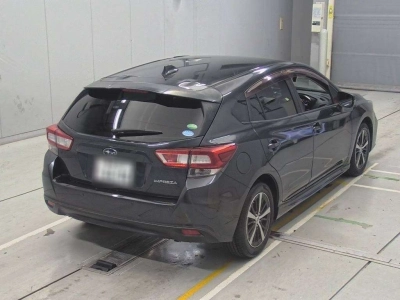 SUBARU IMPREZA SPORT