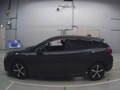 SUBARU IMPREZA SPORT