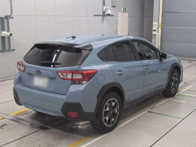 SUBARU SUBARU XV