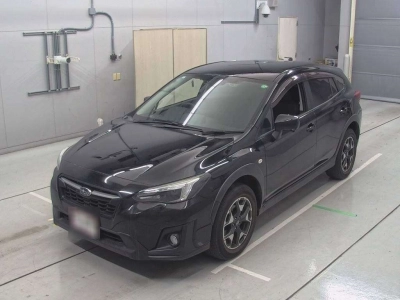 SUBARU SUBARU XV