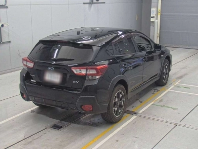 SUBARU SUBARU XV