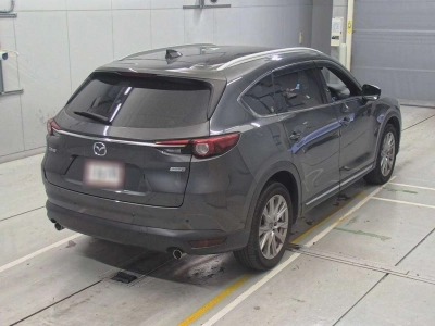 MAZDA CX-8