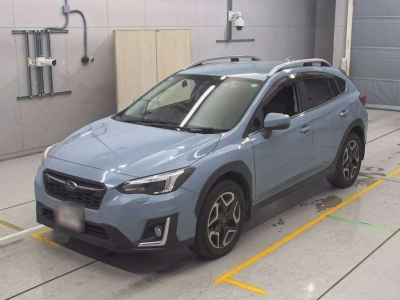 SUBARU SUBARU XV