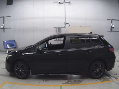 TOYOTA COROLLA WAGON