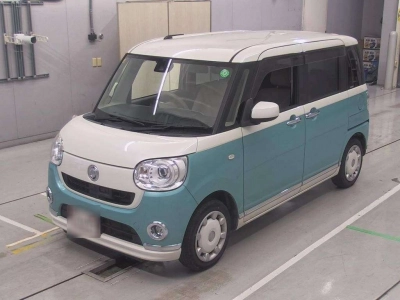 DAIHATSU MOVE CANBUS