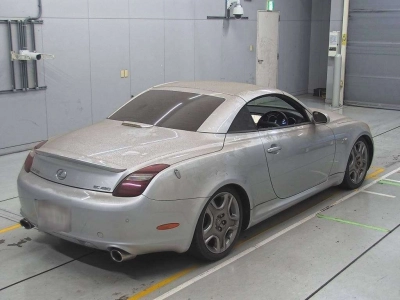 LEXUS SC