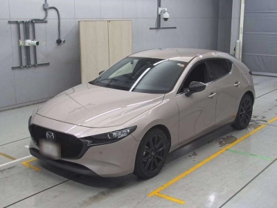 MAZDA MAZDA3 FASTBACK