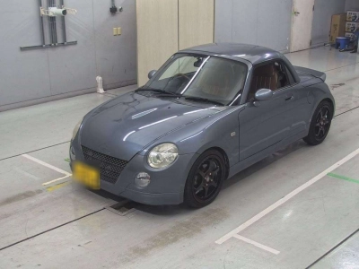 DAIHATSU COPEN