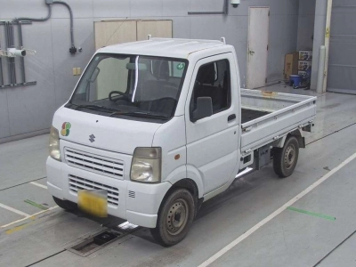 SUZUKI CARRY TRUCK