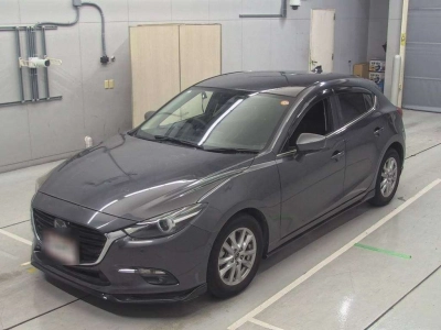 MAZDA AXELA SPORT