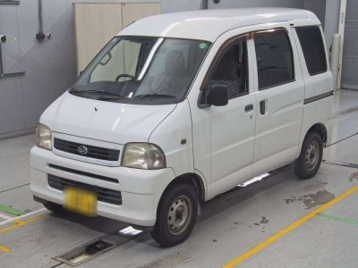 DAIHATSU HIJET CARGO