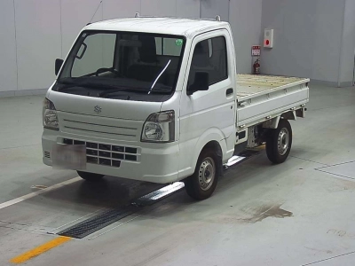 SUZUKI CARRY TRUCK