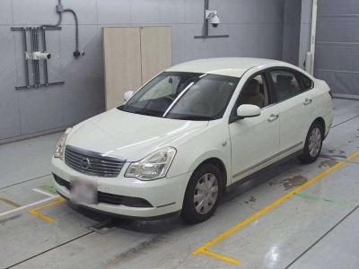 NISSAN BLUEBIRD SYLPHY