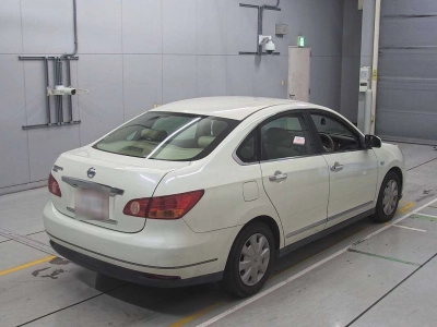 NISSAN BLUEBIRD SYLPHY