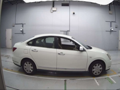 NISSAN BLUEBIRD SYLPHY