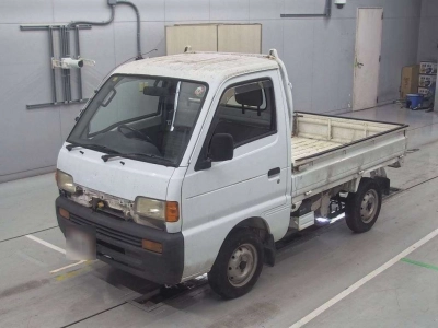 SUZUKI CARRY TRUCK