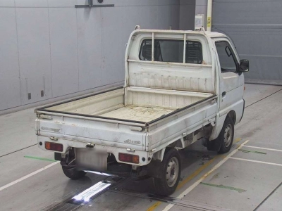 SUZUKI CARRY TRUCK