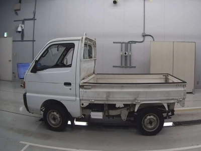 SUZUKI CARRY TRUCK