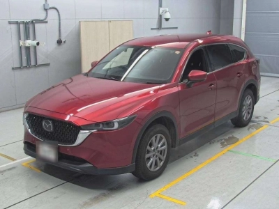 MAZDA CX-8