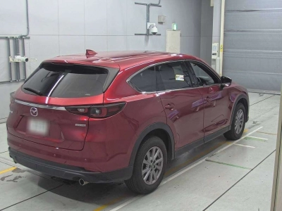 MAZDA CX-8