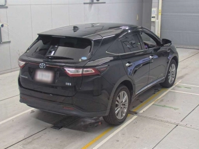 TOYOTA HARRIER HYBRID
