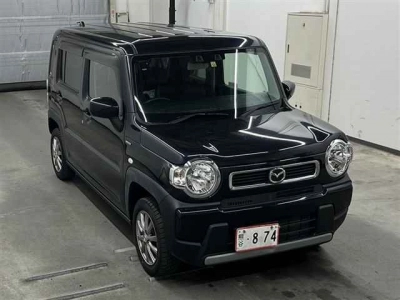 MAZDA FLAIR CROSSOVER