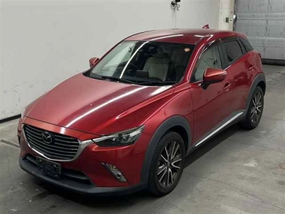 MAZDA CX-3