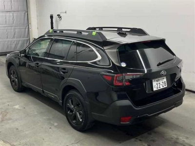 SUBARU OUTBACK