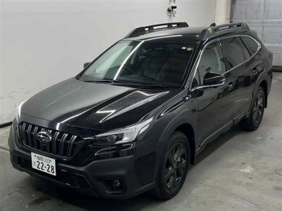 SUBARU OUTBACK