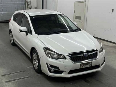 SUBARU IMPREZA SPORT