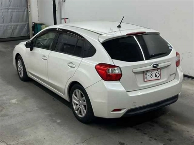 SUBARU IMPREZA SPORT