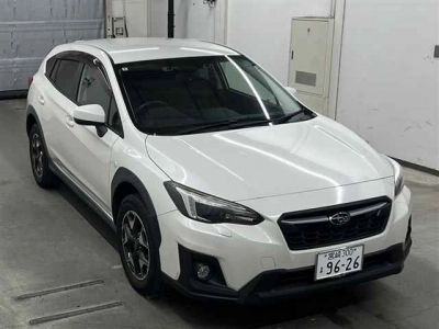 SUBARU SUBARU XV