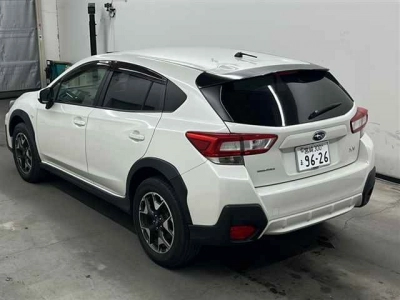 SUBARU SUBARU XV