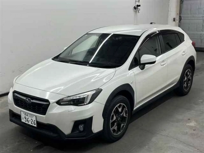SUBARU SUBARU XV