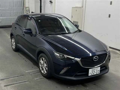 MAZDA CX-3