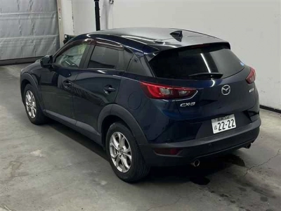 MAZDA CX-3