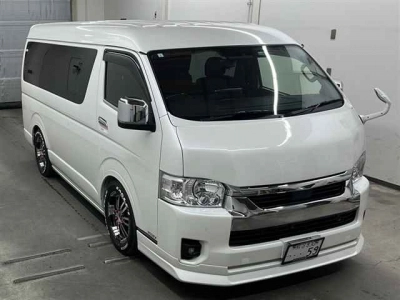 TOYOTA HIACE WAGON