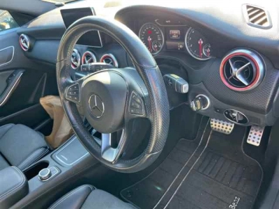 MERCEDES BENZ A CLASS