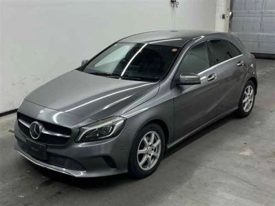 MERCEDES BENZ A CLASS