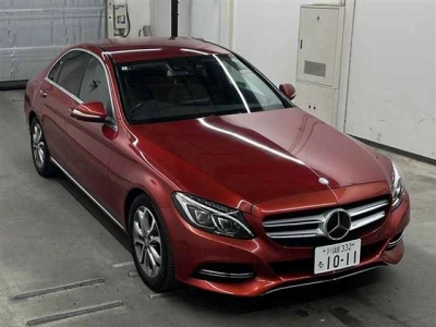 MERCEDES BENZ C CLASS