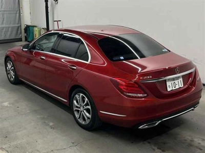 MERCEDES BENZ C CLASS