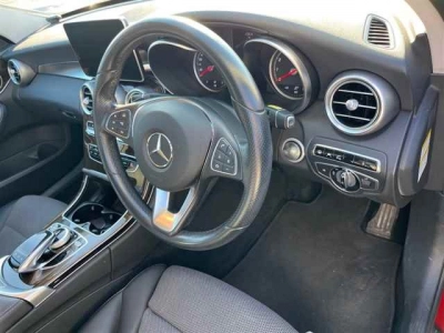 MERCEDES BENZ C CLASS