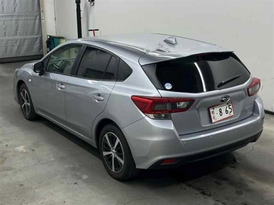 SUBARU IMPREZA SPORT
