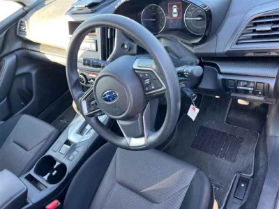 SUBARU IMPREZA SPORT