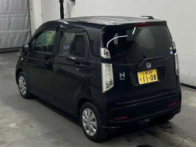 HONDA N-WGN