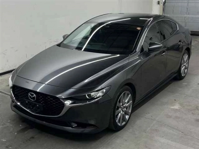 MAZDA MAZDA3