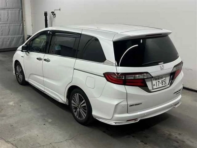 HONDA ODYSSEY HYBRID